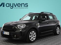 Musta Käytetty 2022 Mini Cooper Countryman Essential Katumaasturi | 29 900 € (Hieman kallis)