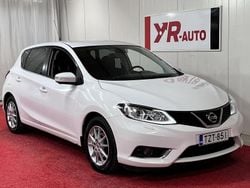 Käytetty 2015 Nissan Pulsar 360º Viistoperä | 8 900 € (Perustarjous)