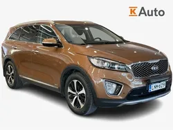Käytetty 2016 Kia Sorento EX Katumaasturi | 17 900 € (Perustarjous)