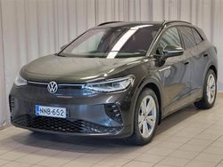 Harmaa Käytetty 2021 VW ID.4 GTX Katumaasturi | 33 900 € (Perustarjous)