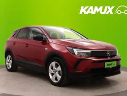 Punainen Käytetty 2022 Opel Grandland X Comfort Katumaasturi | 24 380 € (Perustarjous)