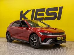 Käytetty 2025 Hyundai Ioniq 5 N Line Katumaasturi | 53 990 €