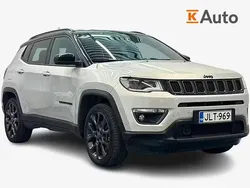 Käytetty 2021 Jeep Compass Katumaasturi | 22 900 € (Hyvä tarjous)