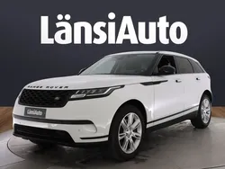 Valkoinen Käytetty 2022 Land Rover Range Rover Velar Katumaasturi | 45 990 € (Supertarjous)