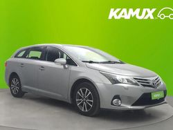 Harmaa Käytetty 2012 Toyota Avensis Sol Farmari | 15 890 € (Perustarjous)