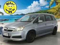 Käytetty 2007 Opel Zafira Tila-auto | 3 890 €