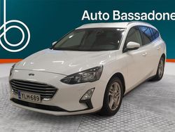 Käytetty 2022 Ford Focus Trend Farmari | 15 880 € (Perustarjous)