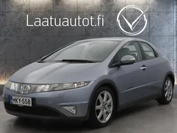 Käytetty 2008 Honda Civic Sport Viistoperä | 7 900 € (Perustarjous)