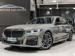 Käytetty 2019 BMW 745e M Sport Sedan | 52 900 €