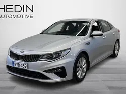 Hopea Käytetty 2018 Kia Optima EX Sedan | 16 900 €