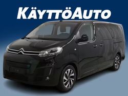 Met. noir perla nera met. Käytetty 2023 Citroën e-Spacetourer Shine Van | 49 900 €