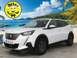 Käytetty 2021 Peugeot e-2008 Allure Katumaasturi | 15 900 € (Perustarjous)
