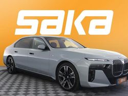 Käytetty 2022 BMW i7 M Sport Sedan | 79 900 €