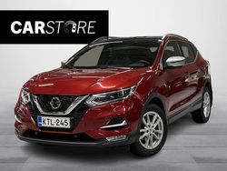 Käytetty 2019 Nissan Qashqai 360º Katumaasturi | 17 400 € (Perustarjous)