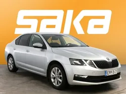 Harmaa Käytetty 2019 Skoda Octavia Ambition Sedan | 12 890 € (Hyvä tarjous)
