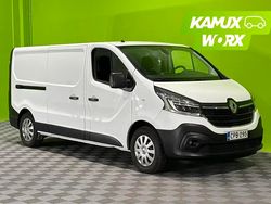 Glacier white Käytetty 2020 Renault Trafic Komfort Tila-auto | 20 790 € (Hieman kallis)