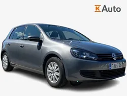 Käytetty 2011 VW Golf VI Comfortline Viistoperä | 7 900 € (Perustarjous)
