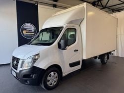 Valkoinen Käytetty 2015 Nissan NV400 Comfort Van | 24 900 €