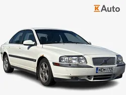 Käytetty 2000 Volvo S80 Business Edition Sedan | 2 900 €