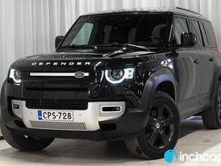 Käytetty 2022 Land Rover Defender SE Katumaasturi | 68 750 € (Perustarjous)