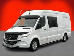 Käytetty 2021 Mercedes Sprinter Van | 46 790 €