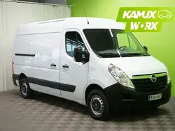 Valkoinen Käytetty 2016 Opel Movano Van | 9 900 € (Supertarjous)