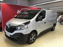 Käytetty 2017 Renault Trafic Van | 9 950 € (Perustarjous)
