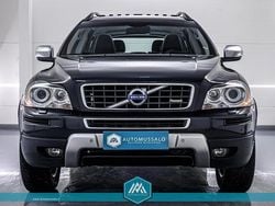 Käytetty 2011 Volvo XC90 R-Design Katumaasturi | 19 900 € (Supertarjous)
