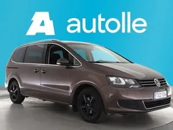 Käytetty 2011 VW Sharan Comfortline Tila-auto | 9 990 € (Hyvä tarjous)