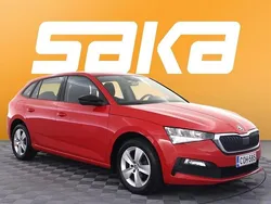 Käytetty 2019 Skoda Scala Ambition Viistoperä | 12 400 € (Perustarjous)