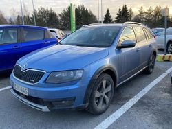 Käytetty 2015 Skoda Octavia Farmari | 11 400 € (Perustarjous)