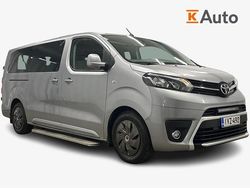 Hopea Käytetty 2020 Toyota Proace Verso Active Farmari | 34 980 € (Hieman kallis)