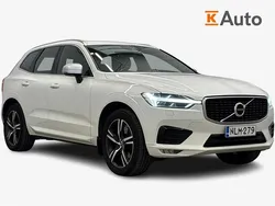 Käytetty 2019 Volvo XC60 Business Edition Katumaasturi | 28 800 € (Perustarjous)