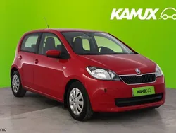 Käytetty 2012 Skoda Citigo Ambition Viistoperä | 6 390 € (Perustarjous)