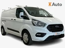 Käytetty 2020 Ford Transit Custom Van | 24 890 € (Hyvä tarjous)