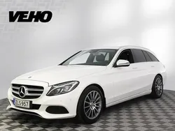 Käytetty 2018 Mercedes C180 Avantgarde Farmari | 20 800 € (Perustarjous)