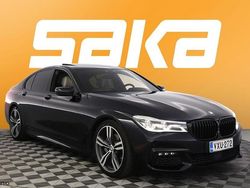 Käytetty 2016 BMW 730 Exclusive Sedan | 42 890 €