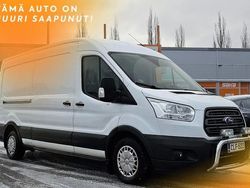 Käytetty 2018 Ford Transit Trend Van | 13 590 € (Perustarjous)