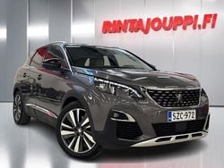 Käytetty 2020 Peugeot 3008 GT Katumaasturi | 26 900 € (Hieman kallis)