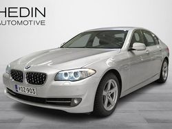 Käytetty 2012 BMW 520 Sedan | 11 800 € (Hyvä tarjous)