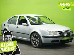 VW Bora