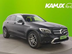 Käytetty 2016 Mercedes GLC250 Business Katumaasturi | 19 990 € (Hyvä tarjous)