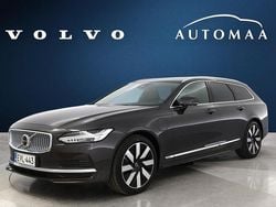 Harmaa Uusi 2025 Volvo V90 Performance Farmari | 66 954 €