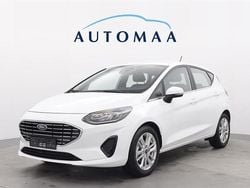 Valkoinen Käytetty 2023 Ford Fiesta Titanium Viistoperä | 22 800 €