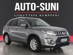 Harmaa Käytetty 2020 Suzuki Vitara GL Viistoperä | 21 900 € (Perustarjous)