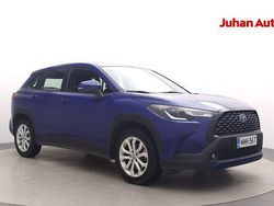 Sininen Käytetty 2023 Toyota Corolla Cross Katumaasturi | 32 490 € (Perustarjous)