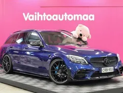 Käytetty 2019 Mercedes C180 Business Farmari | 27 900 € (Kallis)