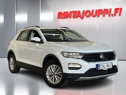 Käytetty 2022 VW T-Roc Katumaasturi | 22 900 € (Perustarjous)