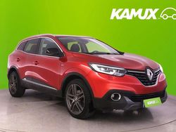 Punainen Käytetty 2016 Renault Kadjar Bose Edition Katumaasturi | 10 880 € (Hyvä tarjous)