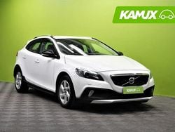 Valkoinen Käytetty 2016 Volvo V40 CC Business Edition Farmari | 20 780 € (Perustarjous)